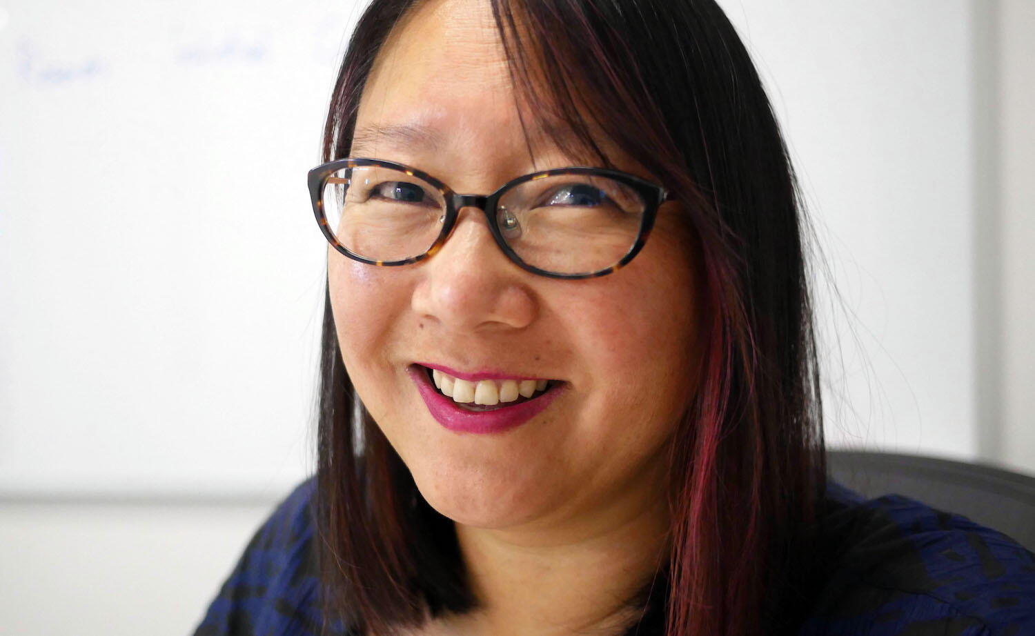 Wendy Ju headshot