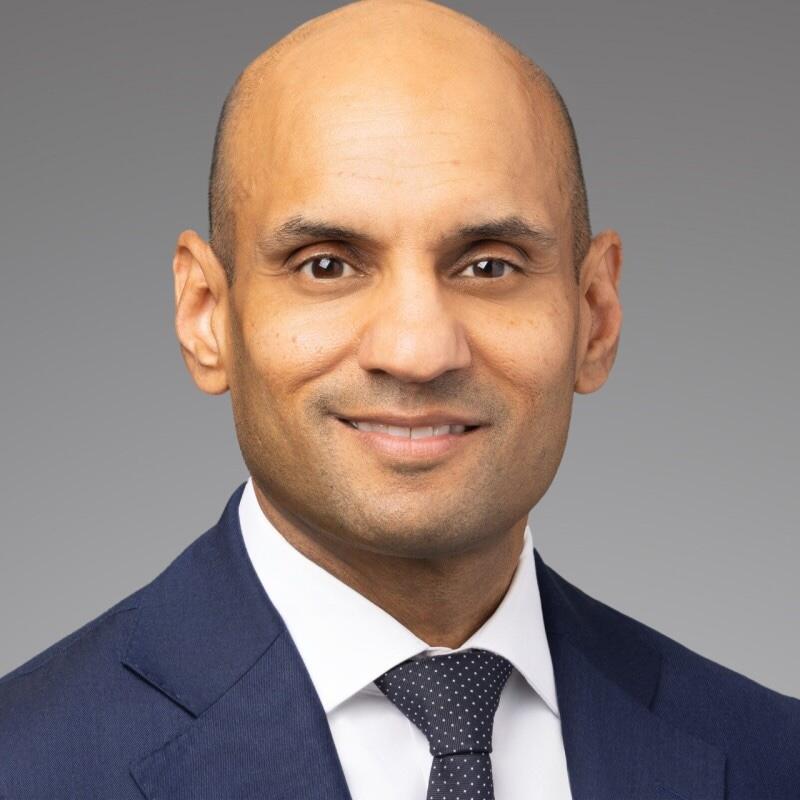 Anish Shah Headshot