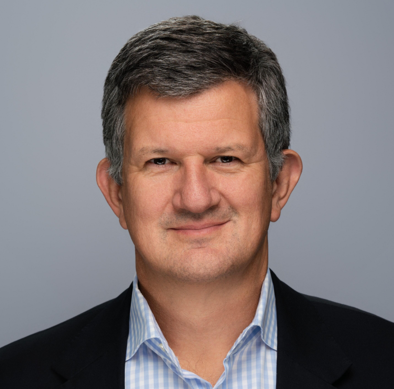 Steve Hasker headshot