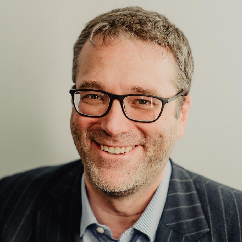 Olof Gränström headshot