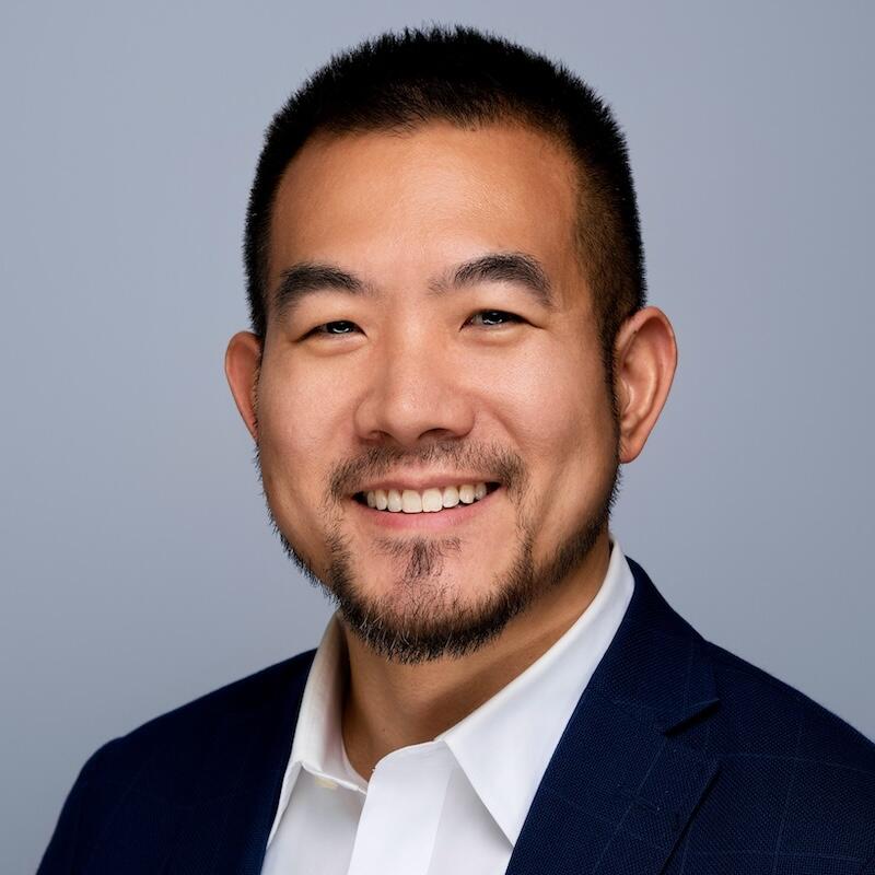 David Wong Headshot