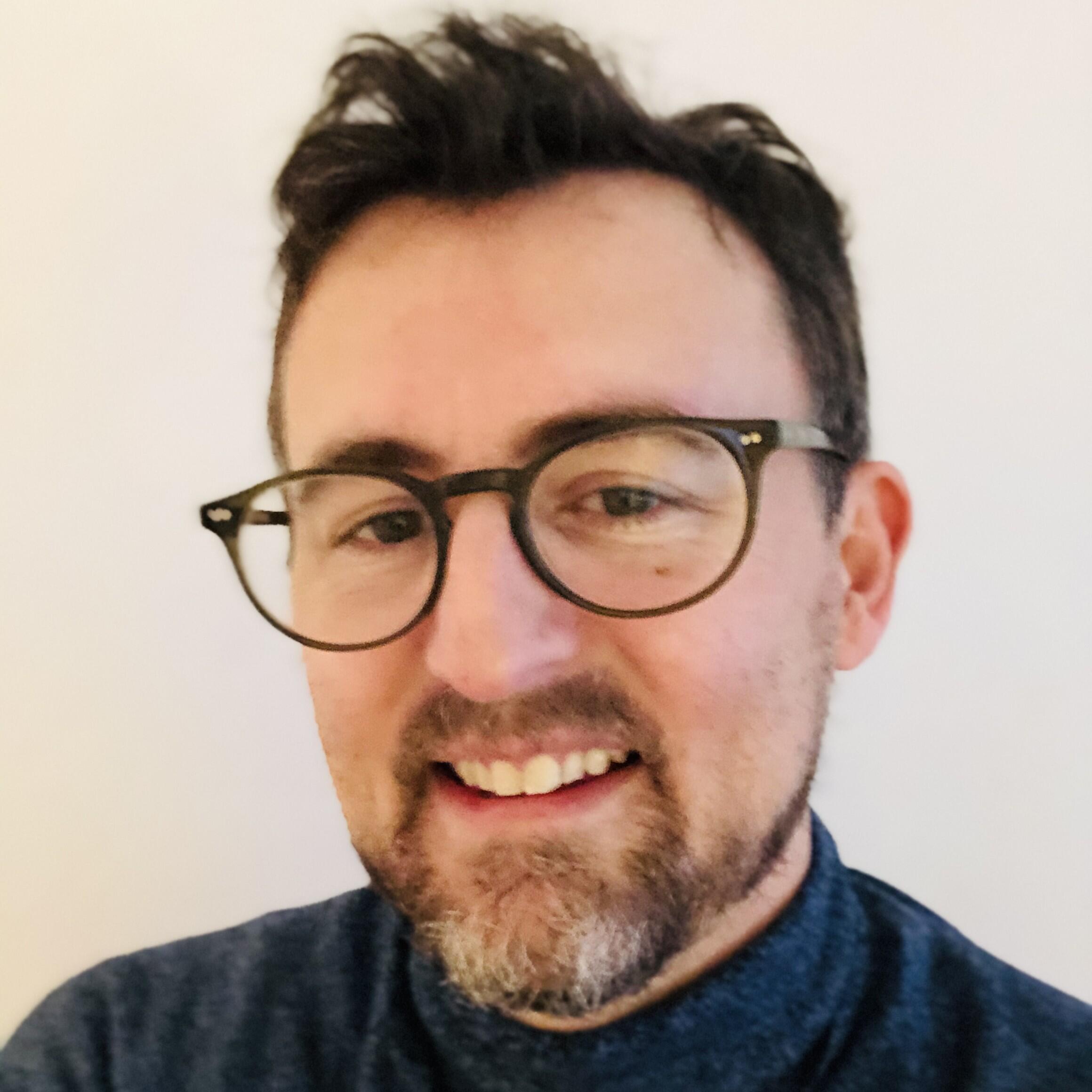 Sean Jones headshot