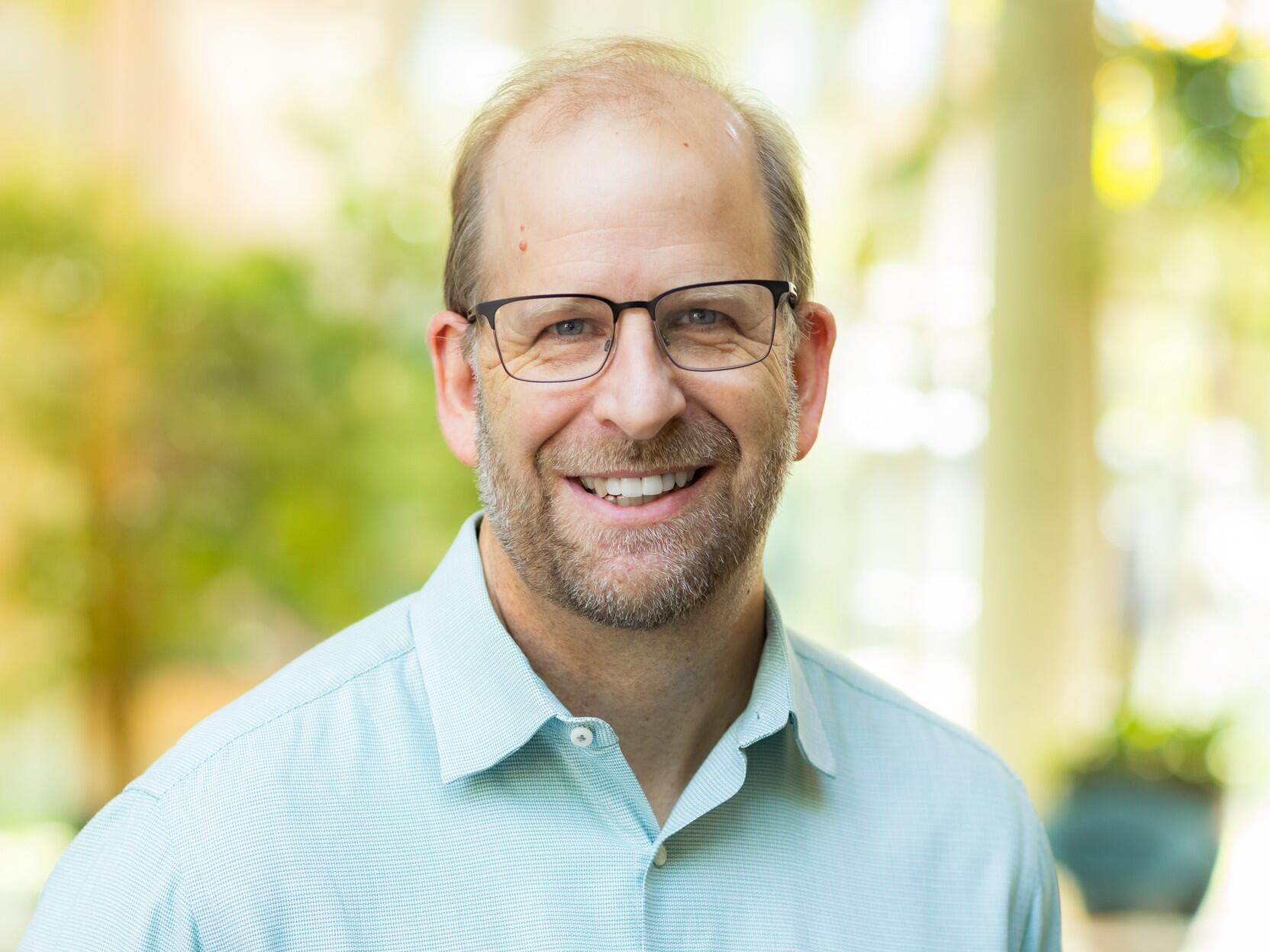 Brian Cross headshot
