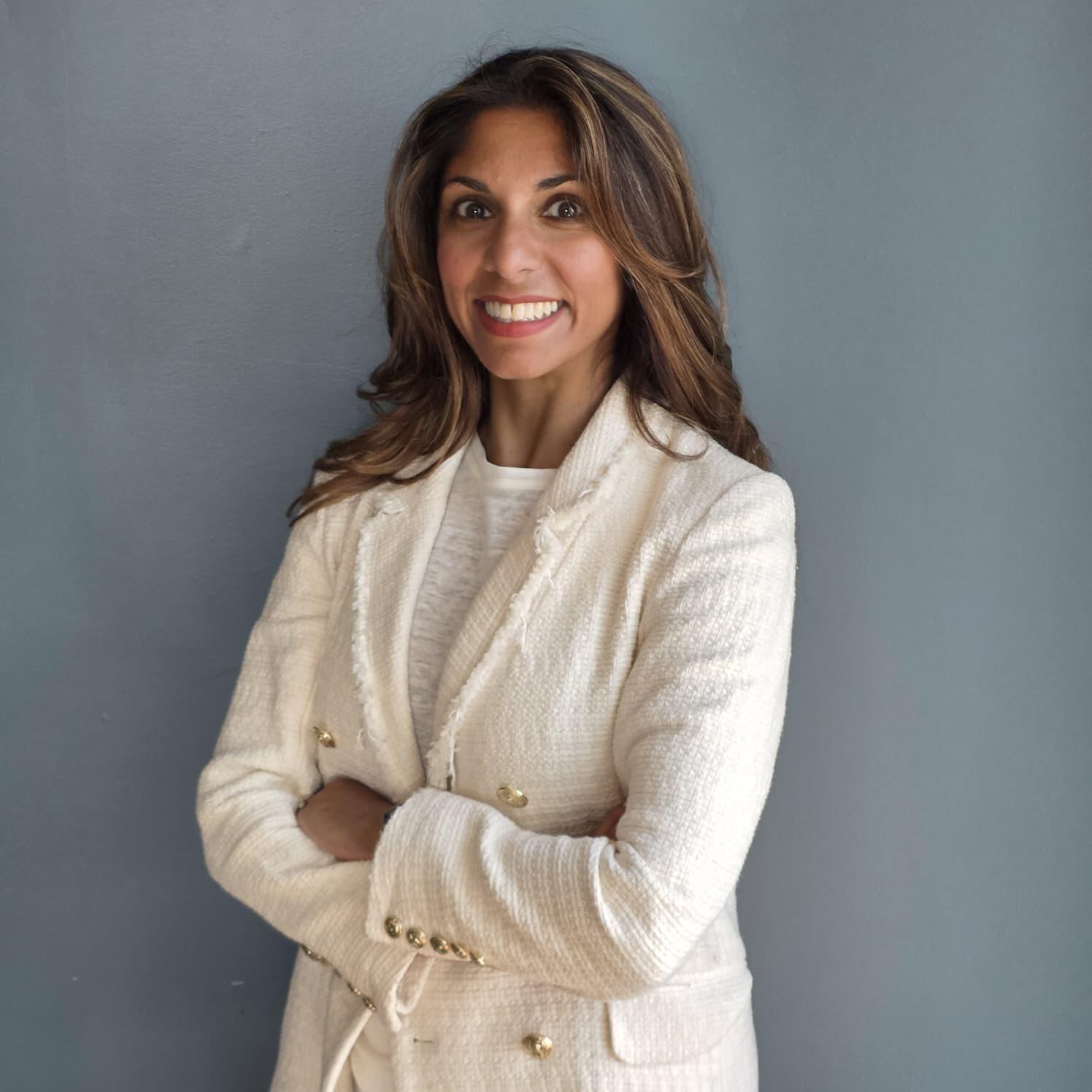 Melissa Mahtani headshot