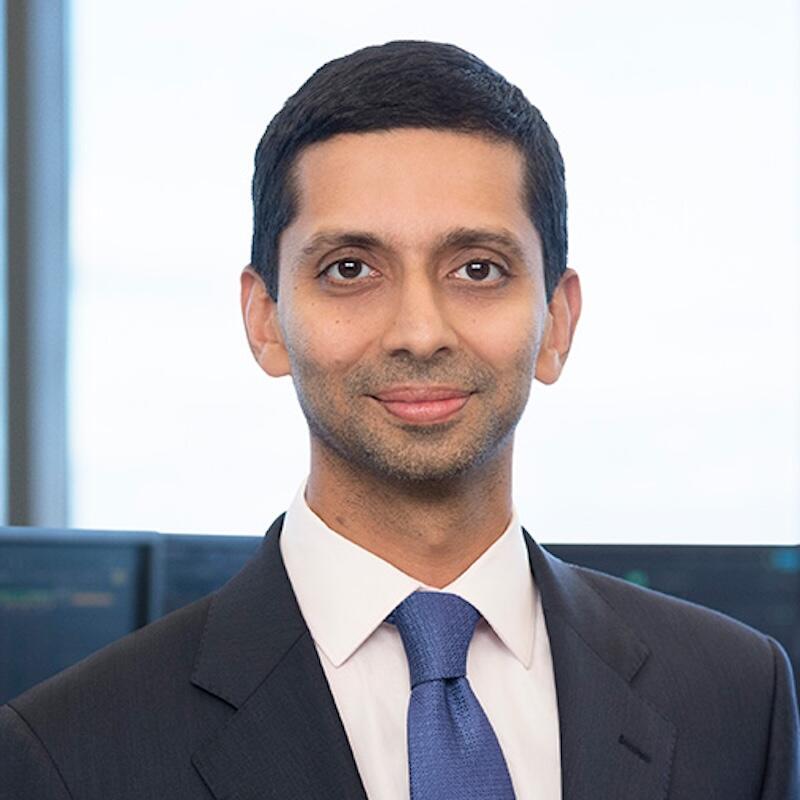 Umesh Subramanian Headshot