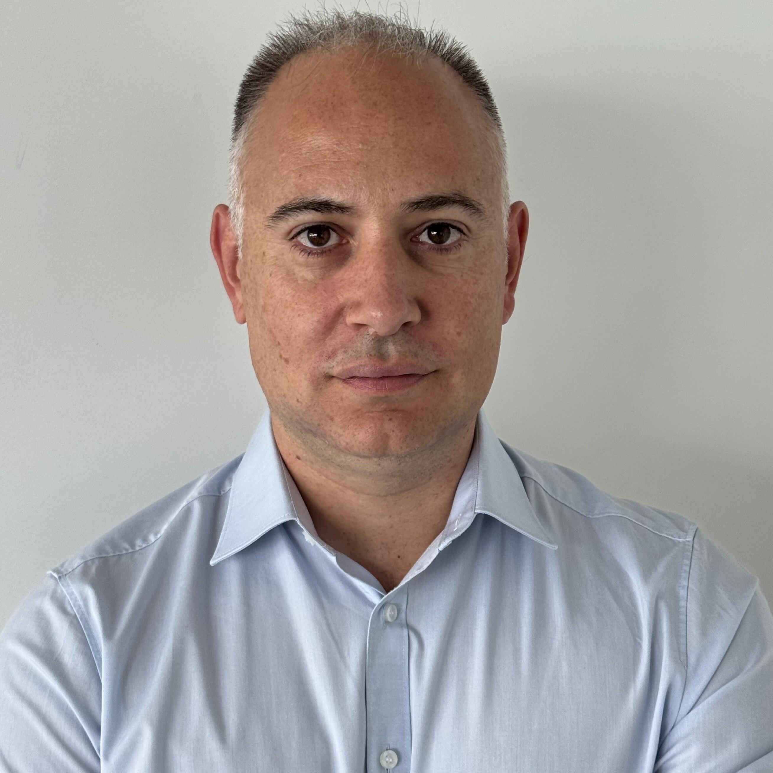 Nicolo D’Ercole headshot