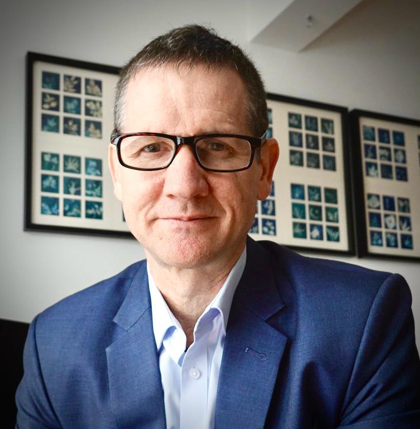 Timothy Harkness headshot