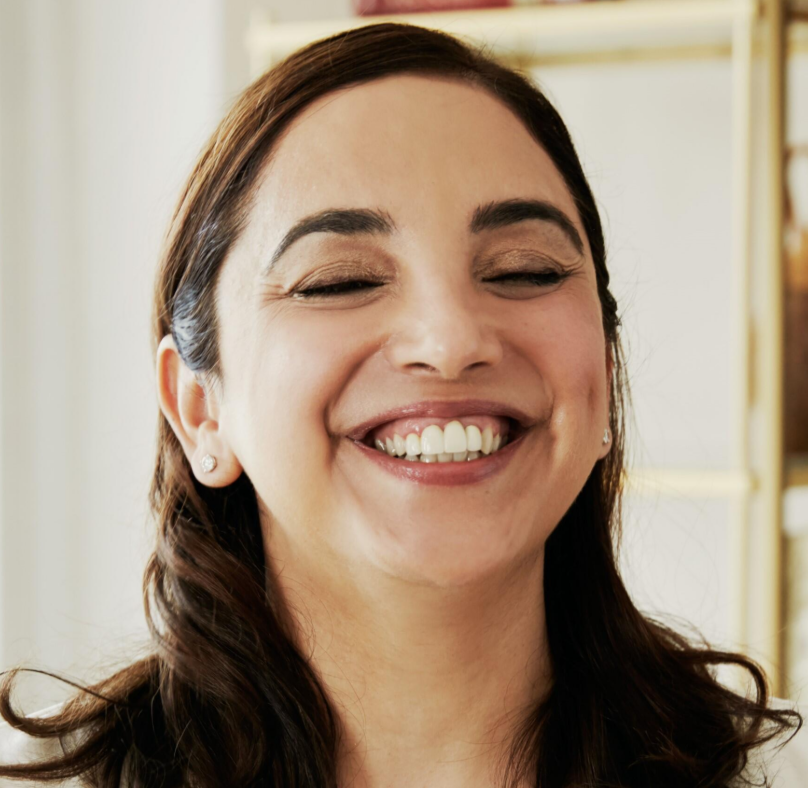 Sheena Iyengar headshot