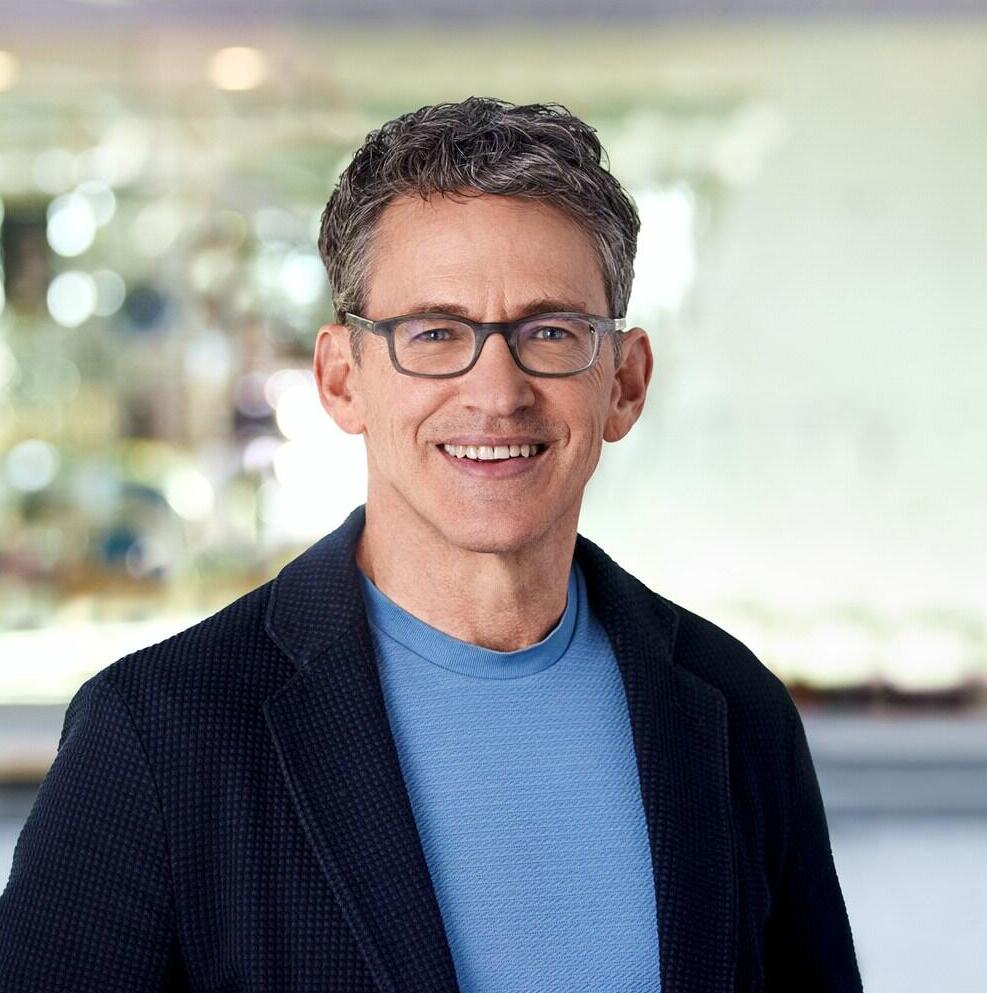 Bill Anderson headshot