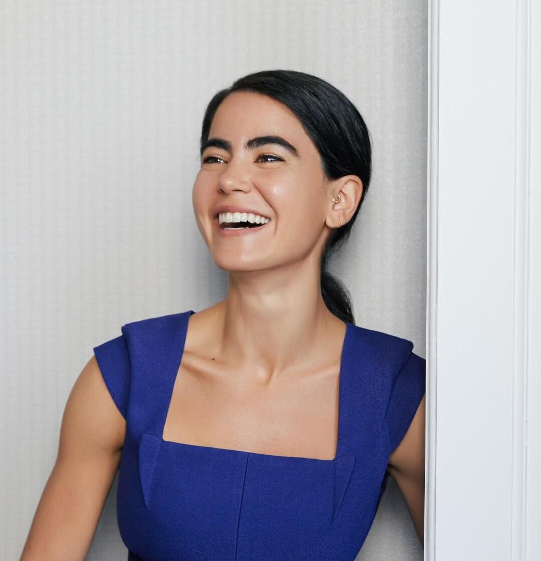 Nadine Ghosn headshot