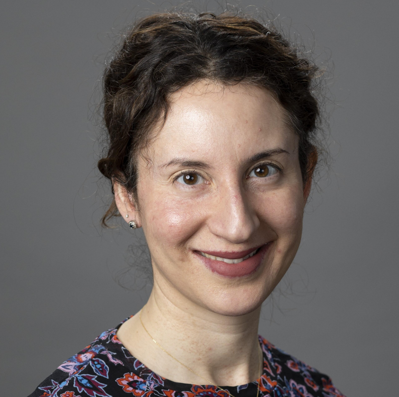 Jessica DiNapoli headshot