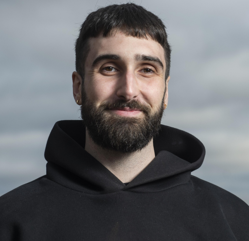 Aidan Gomez headshot