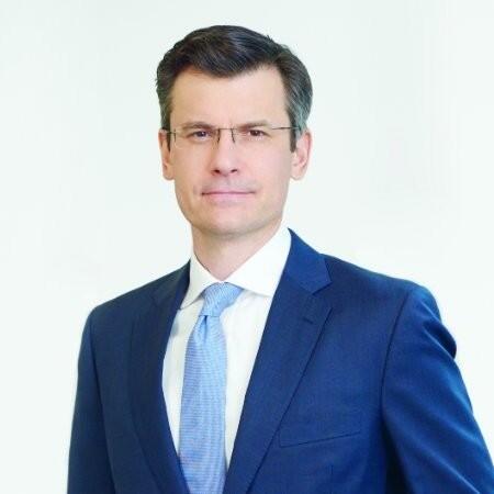 Mark Haefele headshot