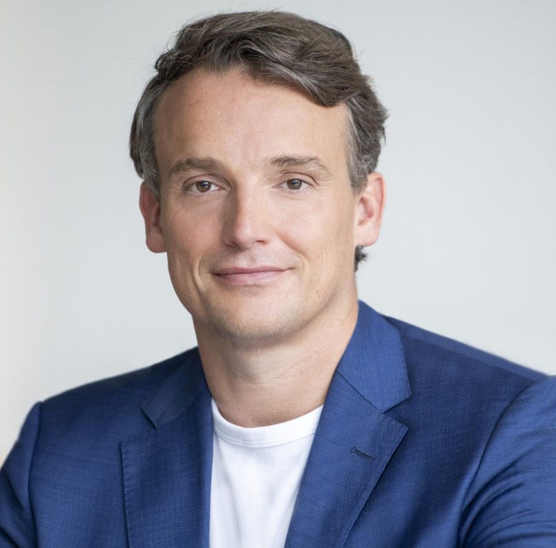 Christian Klein headshot