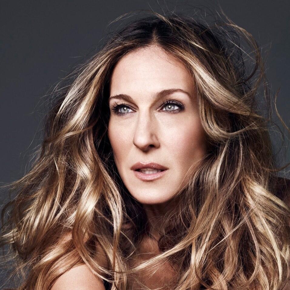 Sarah Jessica Parker headshot