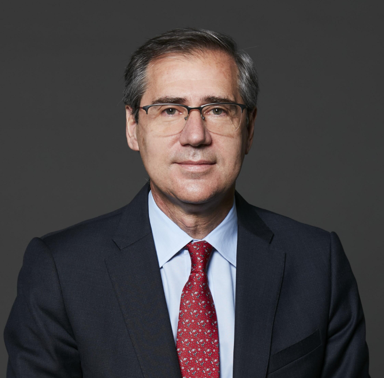 Ignacio Madridejos headshot