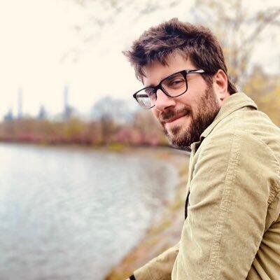 Davide Barbuscia Headshot
