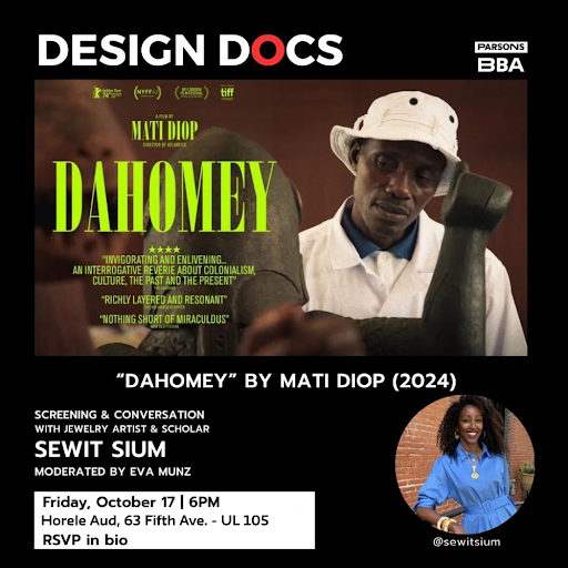 Design Docs: Decolonizing Design & Cultural Memory