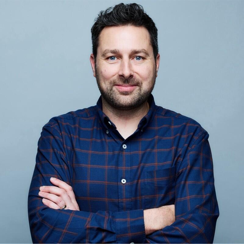 Speaker headshot