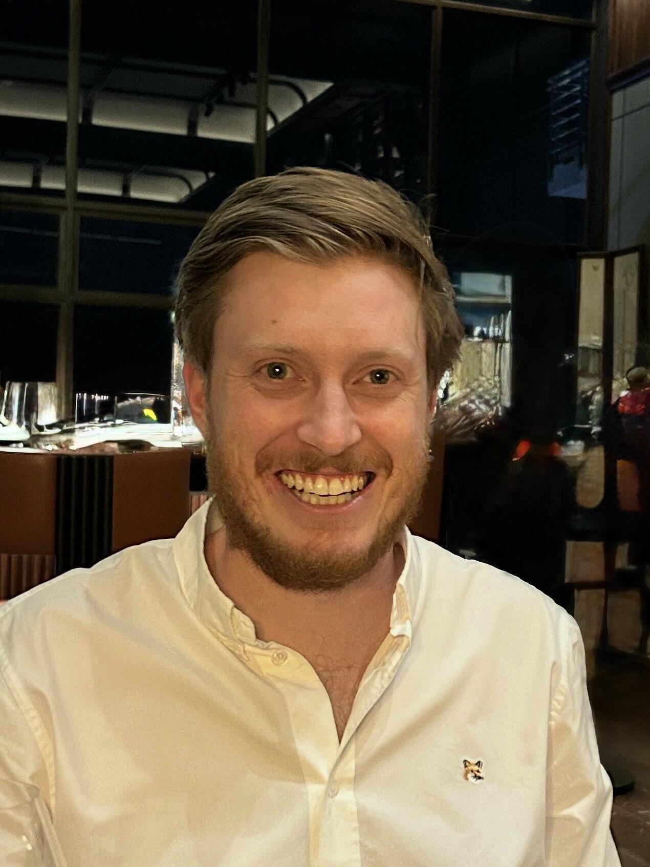 Speaker headshot