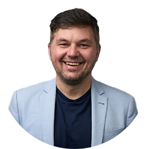 Speaker headshot