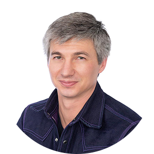 Speaker headshot