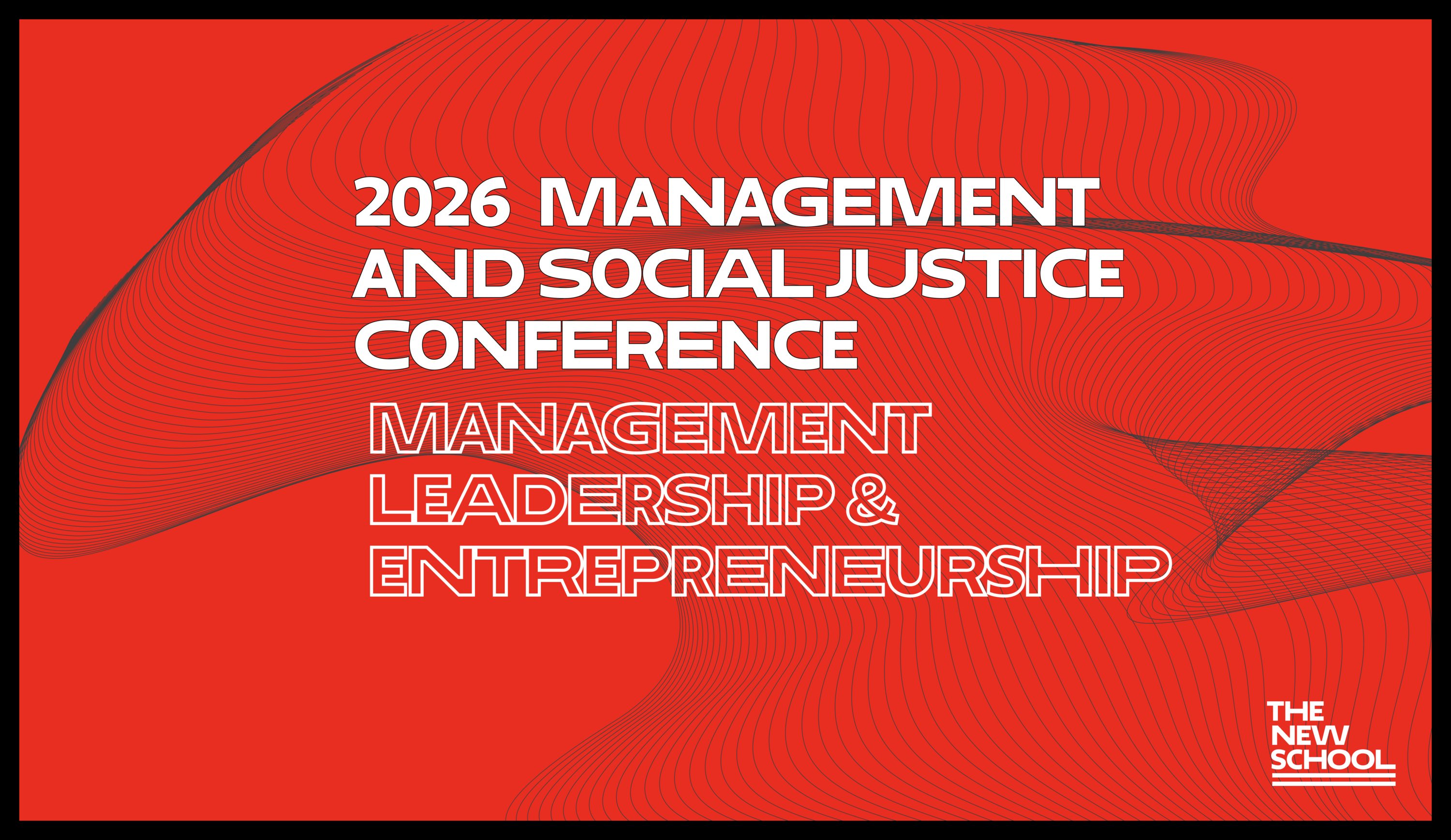 2026 Management and Social Justice Conference