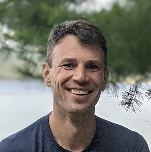 Speaker headshot