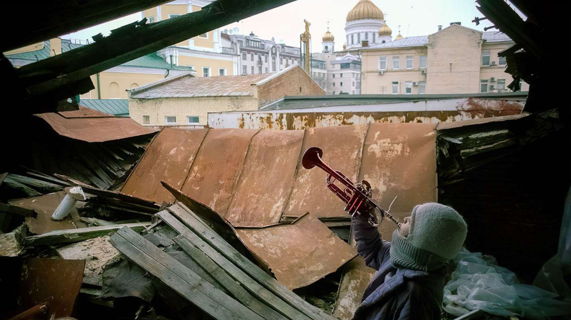 The Shards with Masha Chernaya