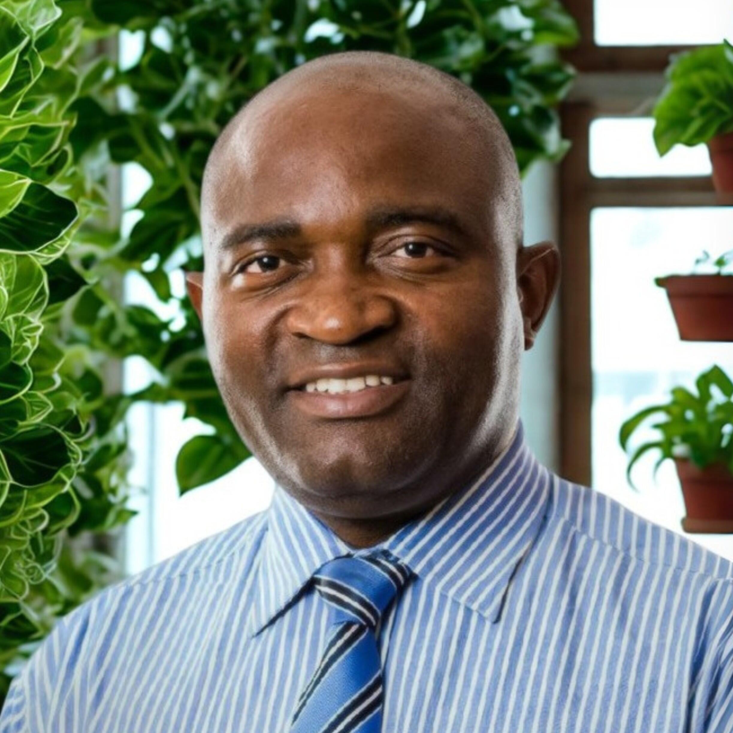 Speaker headshot