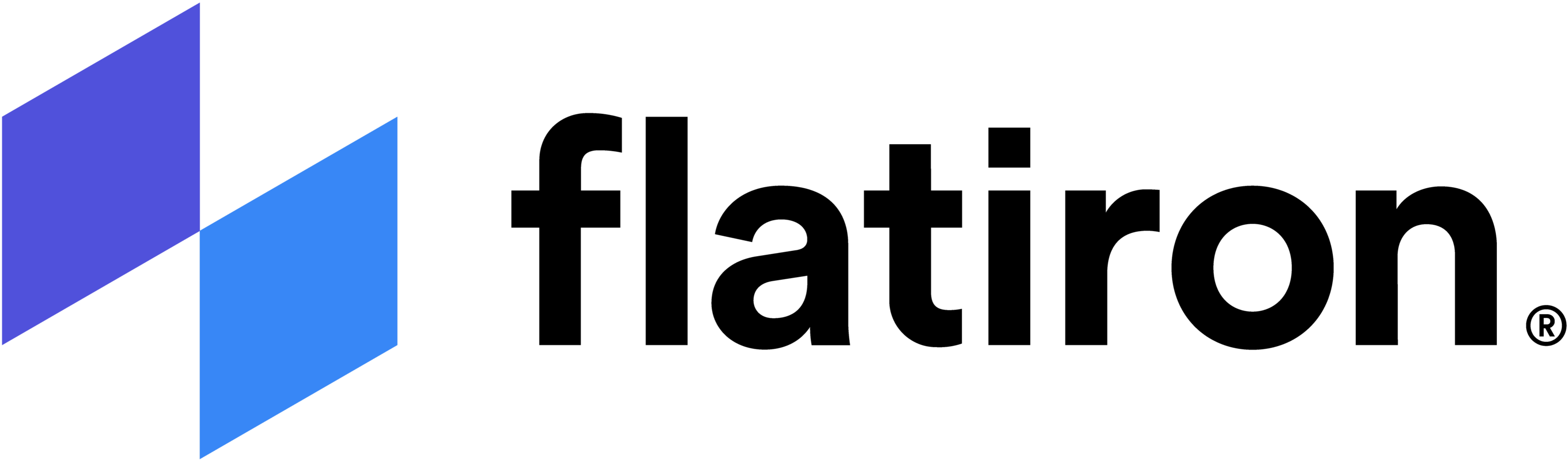 Flatiron logo
