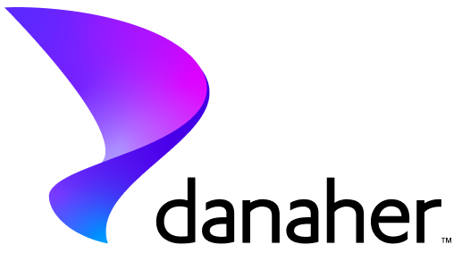 Danaher’s Diagnostics logo