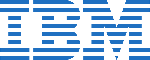 IBM  logo