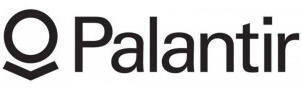Palantir logo