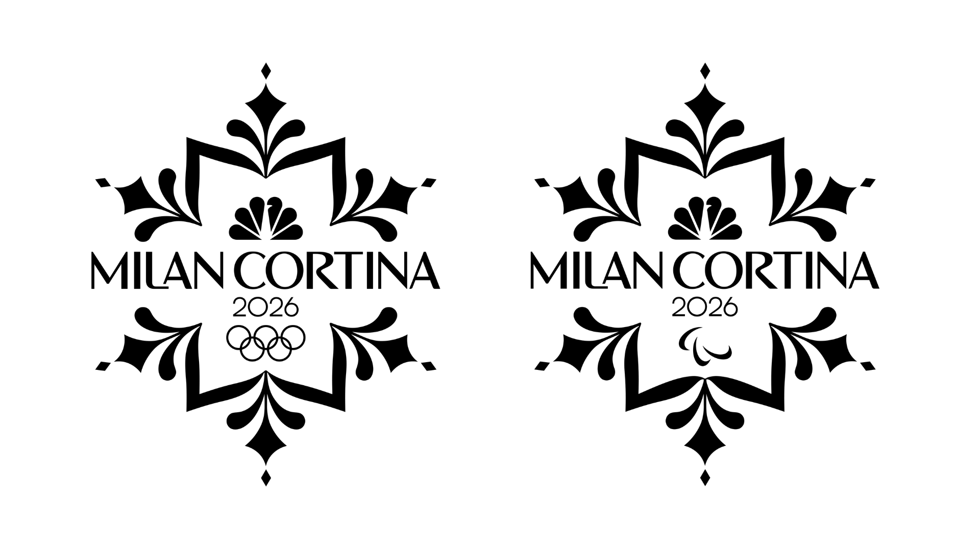 NBC Olympics Milan Cortina Logo