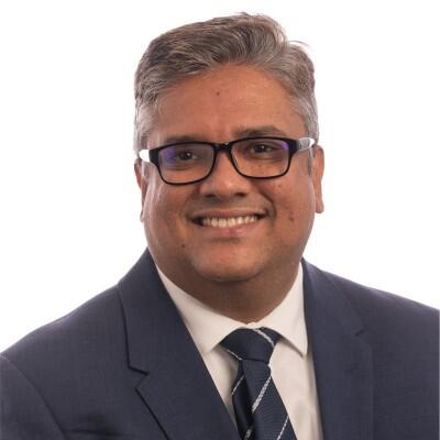 Speaker headshot