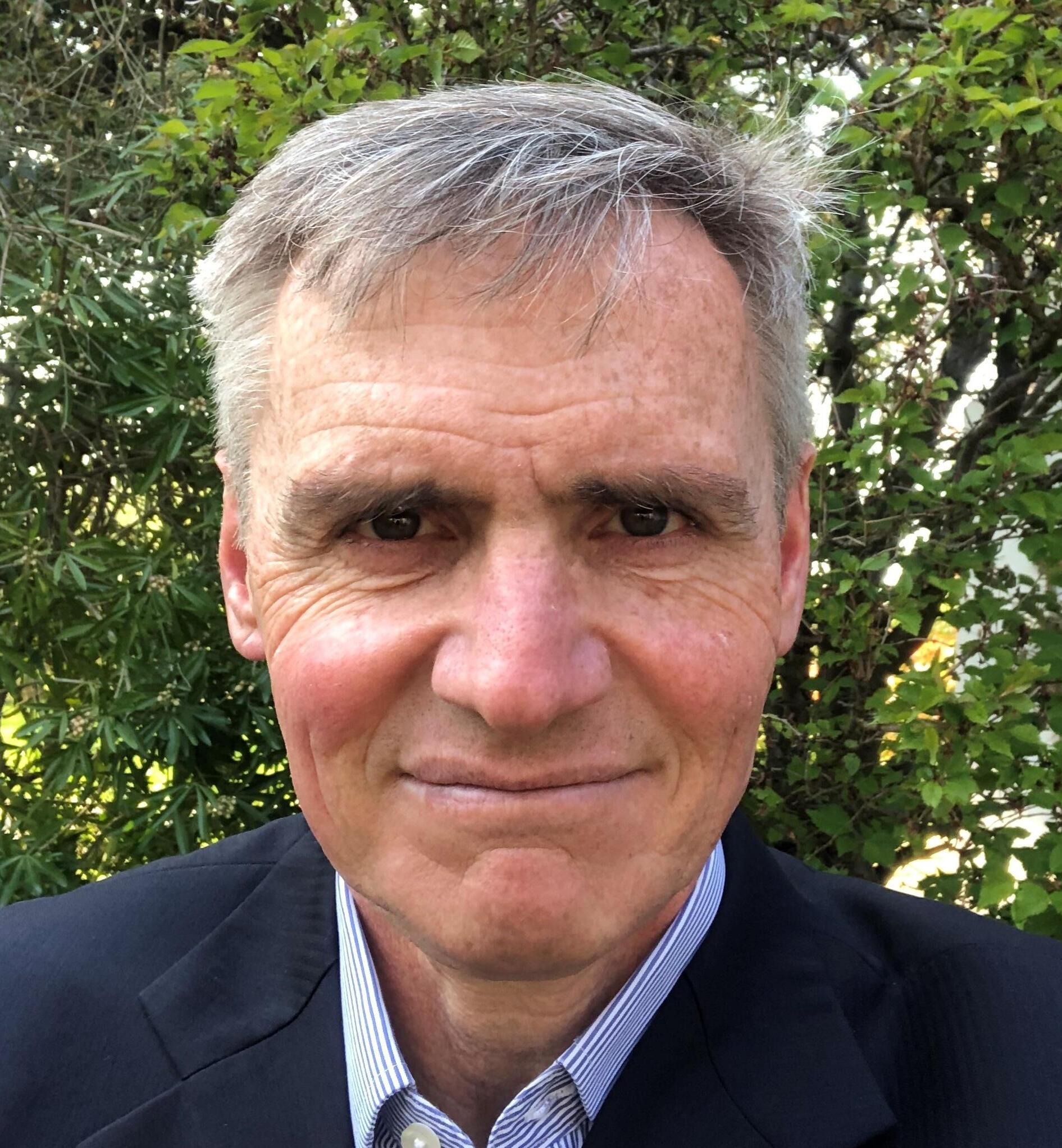 Speaker headshot