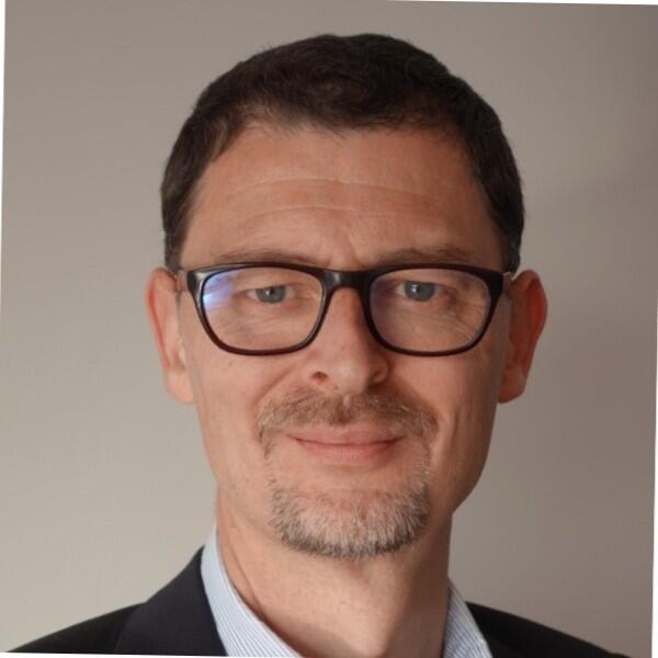 Speaker headshot