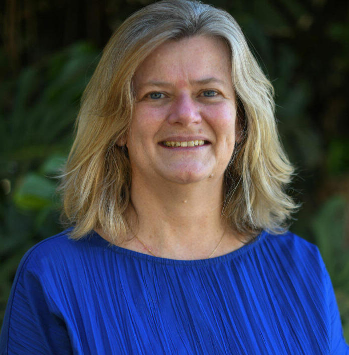 Speaker headshot
