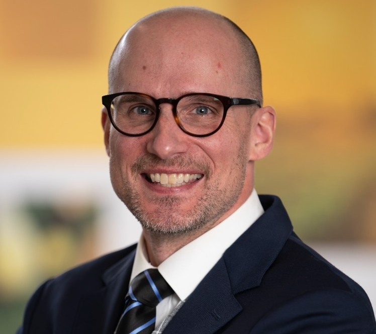 Speaker headshot