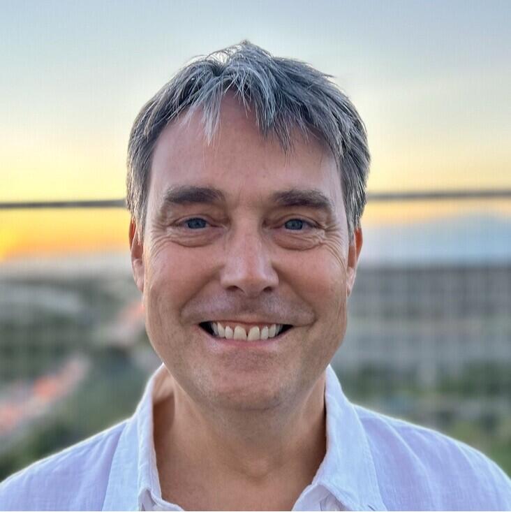 Speaker headshot