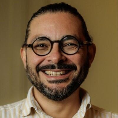 Speaker headshot