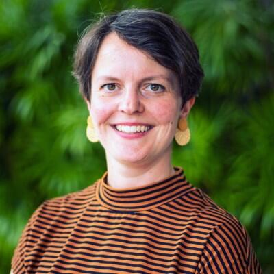 Speaker headshot