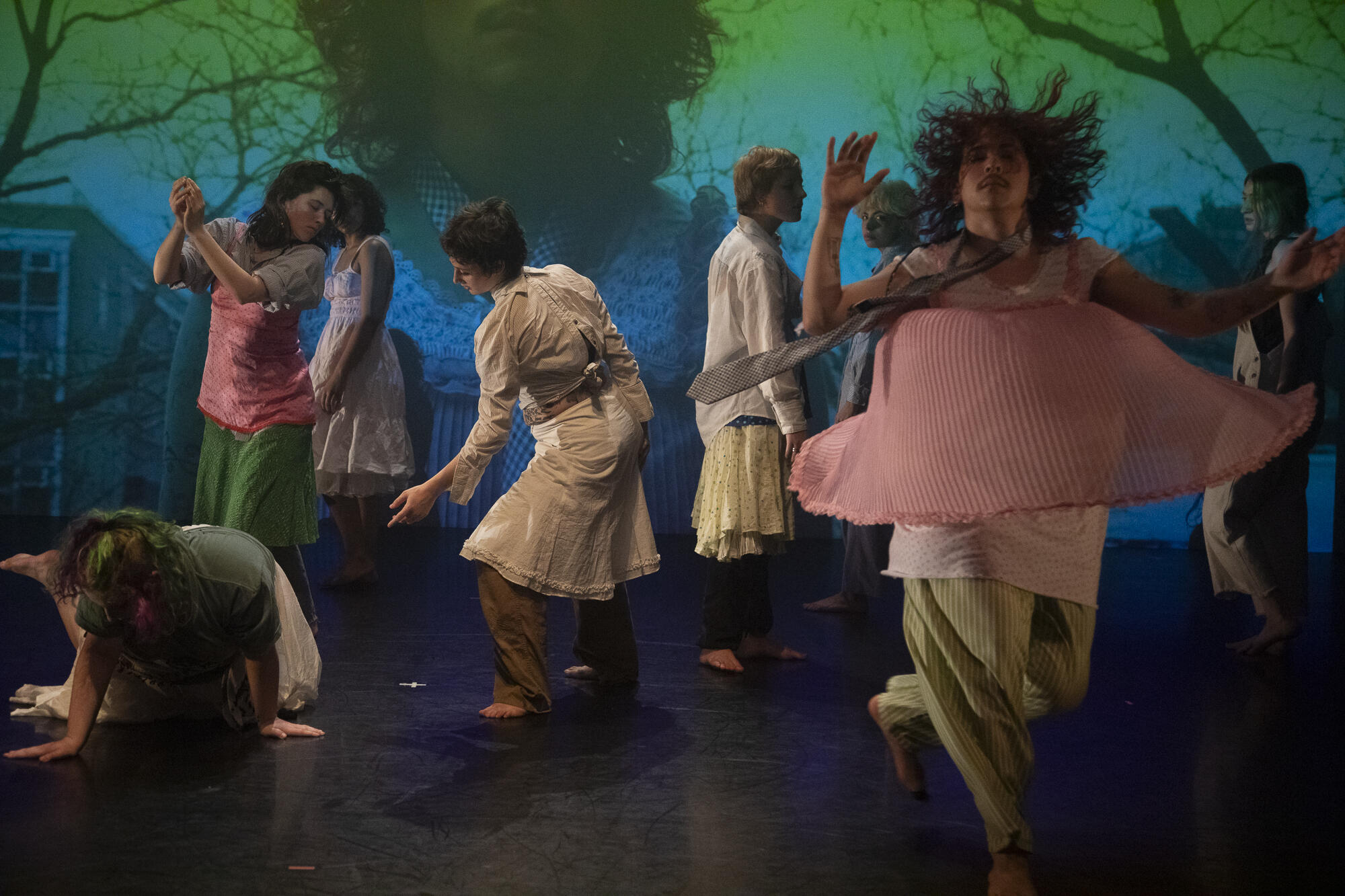 Lang Dance Fall 2025 Production