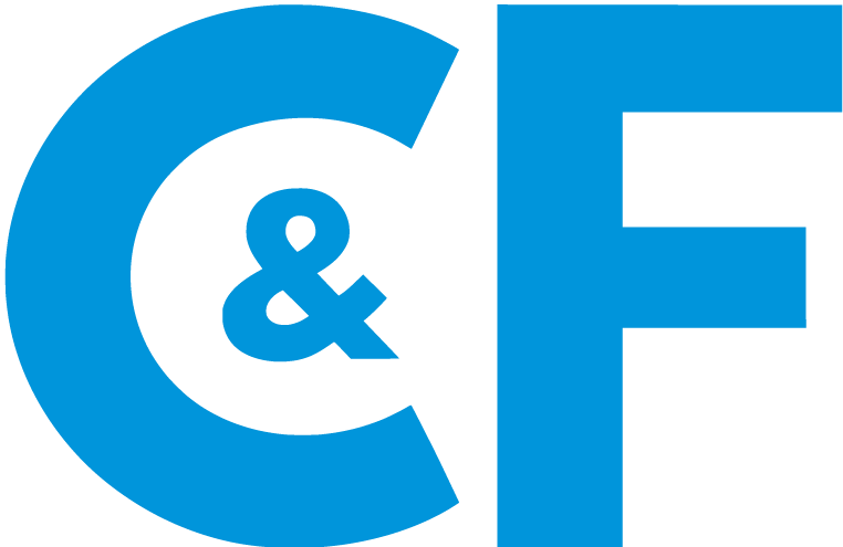 CF& logo