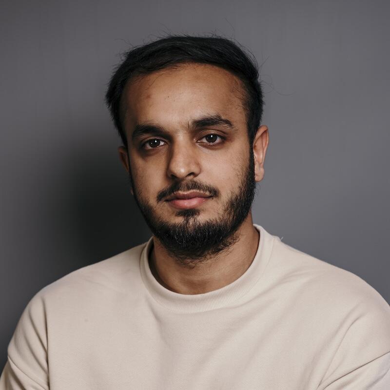 Nabil Awan headshot