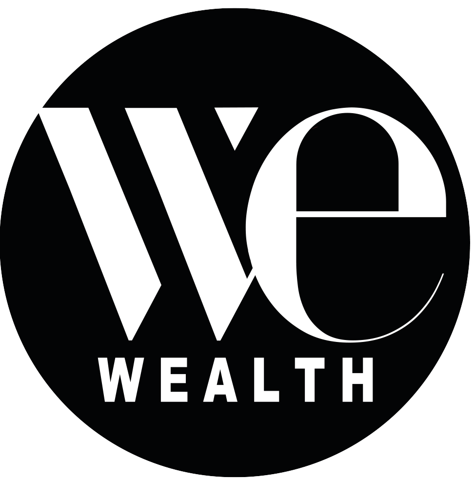 We Wealth logo