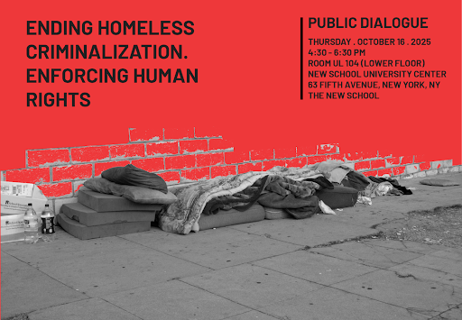 Ending Homeless Criminalization. Enforcing Human Rights