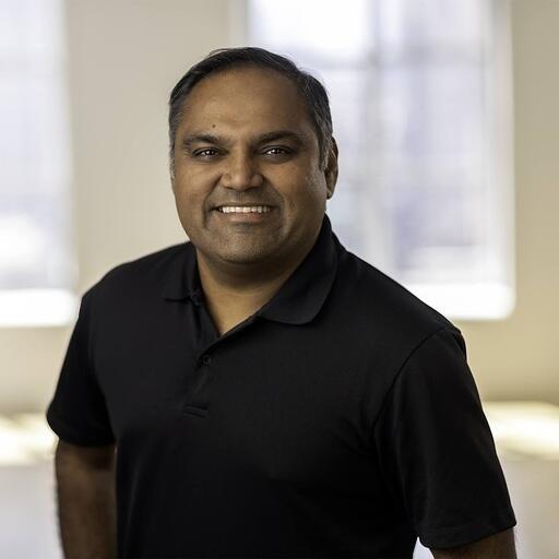 Speaker headshot