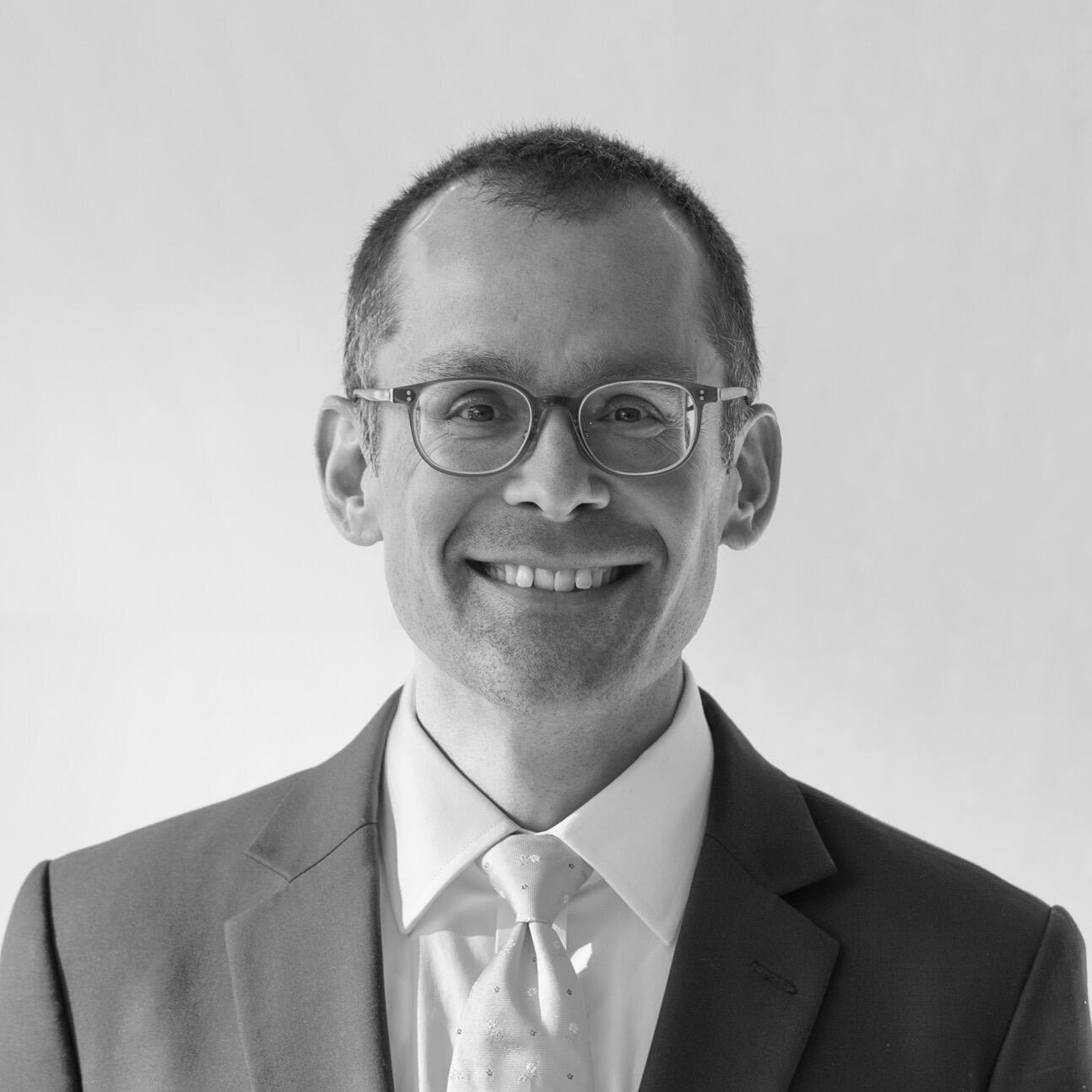 Speaker headshot